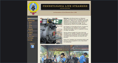 Desktop Screenshot of palivesteamers.org